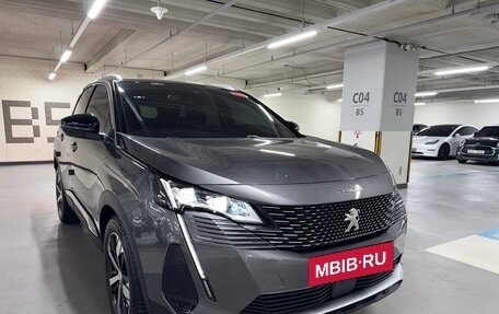 Peugeot 3008 II, 2022 год, 1 890 000 рублей, 8 фотография
