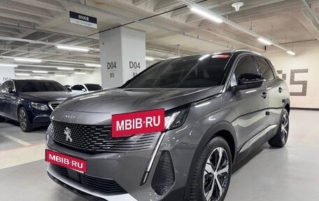 Peugeot 3008 II, 2022 год, 1 890 000 рублей, 2 фотография