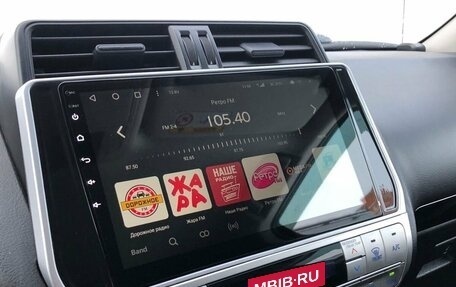 Toyota Land Cruiser Prado 150 рестайлинг 2, 2021 год, 5 950 000 рублей, 15 фотография