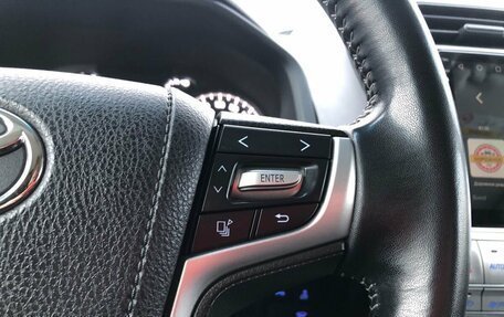 Toyota Land Cruiser Prado 150 рестайлинг 2, 2021 год, 5 950 000 рублей, 23 фотография