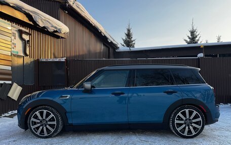 MINI Clubman, 2021 год, 3 730 000 рублей, 3 фотография
