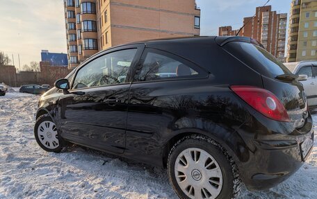 Opel Corsa D, 2007 год, 460 000 рублей, 3 фотография