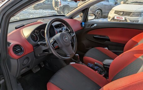 Opel Corsa D, 2007 год, 460 000 рублей, 6 фотография