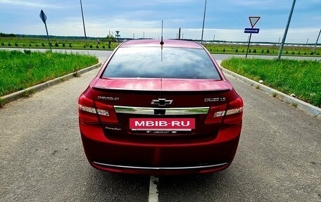 Chevrolet Cruze II, 2011 год, 700 000 рублей, 2 фотография
