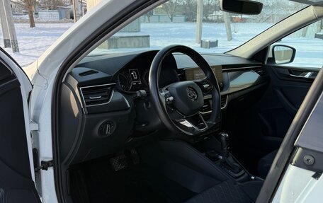 Skoda Rapid I, 2020 год, 1 800 000 рублей, 10 фотография