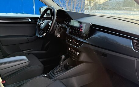 Skoda Rapid I, 2020 год, 1 800 000 рублей, 14 фотография