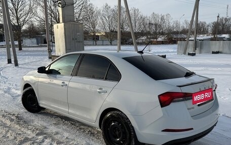 Skoda Rapid I, 2020 год, 1 800 000 рублей, 3 фотография