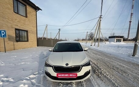 Skoda Rapid I, 2020 год, 1 800 000 рублей, 7 фотография