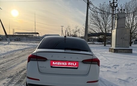 Skoda Rapid I, 2020 год, 1 800 000 рублей, 4 фотография