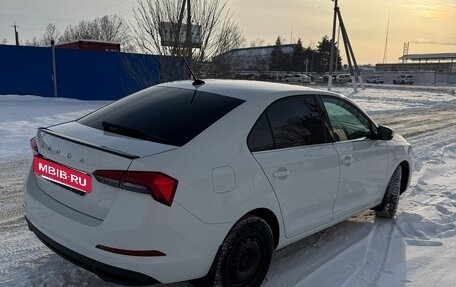 Skoda Rapid I, 2020 год, 1 800 000 рублей, 5 фотография