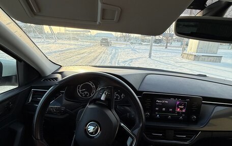 Skoda Rapid I, 2020 год, 1 800 000 рублей, 17 фотография