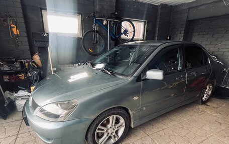 Mitsubishi Lancer IX, 2006 год, 580 000 рублей, 10 фотография