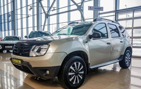 Renault Duster I рестайлинг, 2013 год, 749 000 рублей, 3 фотография