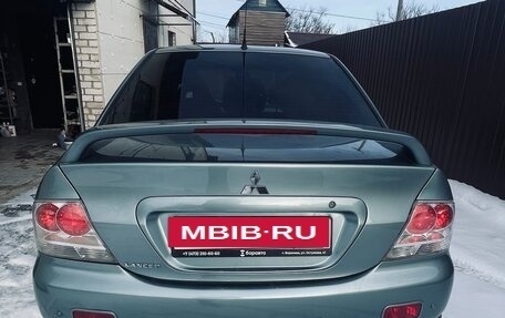 Mitsubishi Lancer IX, 2006 год, 580 000 рублей, 3 фотография