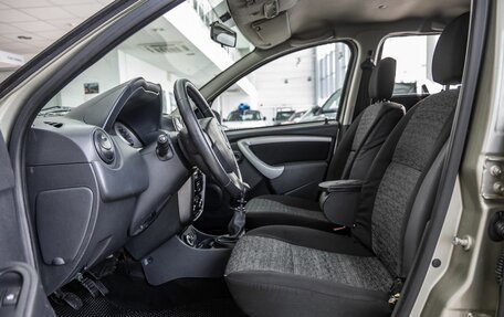 Renault Duster I рестайлинг, 2013 год, 749 000 рублей, 18 фотография