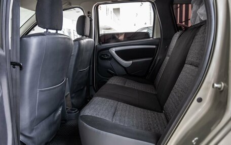 Renault Duster I рестайлинг, 2013 год, 749 000 рублей, 19 фотография