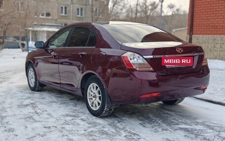 Geely Emgrand EC7, 2012 год, 445 000 рублей, 4 фотография