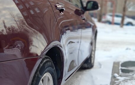 Geely Emgrand EC7, 2012 год, 445 000 рублей, 8 фотография