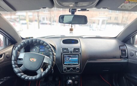 Geely Emgrand EC7, 2012 год, 445 000 рублей, 11 фотография