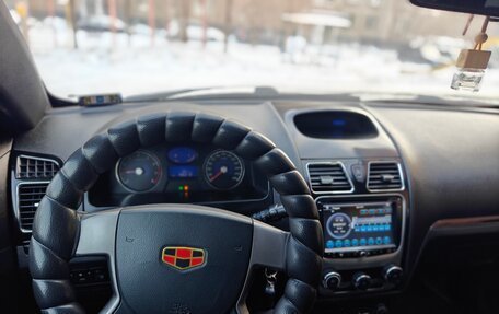 Geely Emgrand EC7, 2012 год, 445 000 рублей, 14 фотография