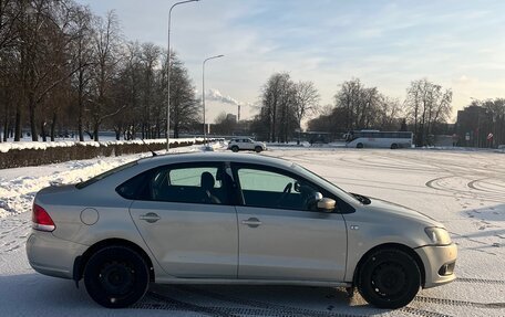 Volkswagen Polo VI (EU Market), 2013 год, 500 000 рублей, 5 фотография