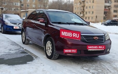 Geely Emgrand EC7, 2012 год, 445 000 рублей, 2 фотография