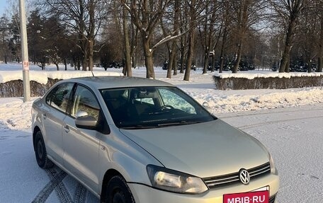 Volkswagen Polo VI (EU Market), 2013 год, 500 000 рублей, 4 фотография