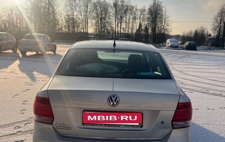 Volkswagen Polo VI (EU Market), 2013 год, 500 000 рублей, 2 фотография