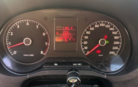 Volkswagen Polo VI (EU Market), 2013 год, 500 000 рублей, 13 фотография