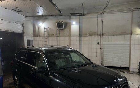 Mercedes-Benz GL-Класс, 2014 год, 2 550 000 рублей, 7 фотография