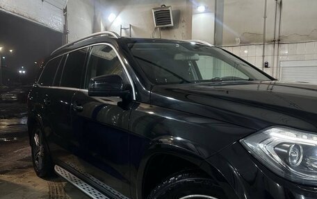 Mercedes-Benz GL-Класс, 2014 год, 2 550 000 рублей, 8 фотография