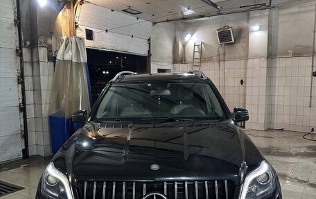 Mercedes-Benz GL-Класс, 2014 год, 2 550 000 рублей, 4 фотография