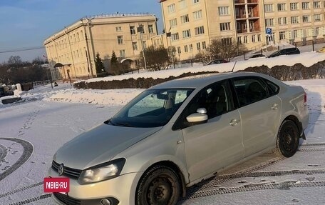 Volkswagen Polo VI (EU Market), 2013 год, 500 000 рублей, 10 фотография