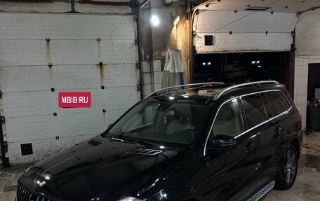 Mercedes-Benz GL-Класс, 2014 год, 2 550 000 рублей, 3 фотография