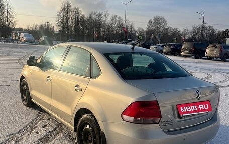 Volkswagen Polo VI (EU Market), 2013 год, 500 000 рублей, 7 фотография