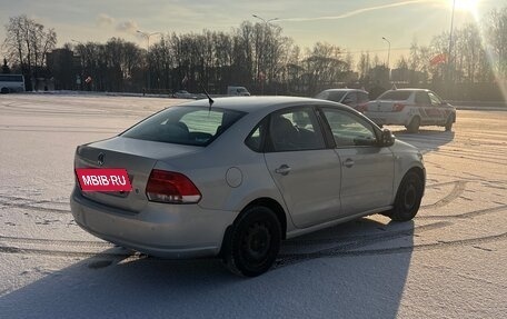 Volkswagen Polo VI (EU Market), 2013 год, 500 000 рублей, 9 фотография