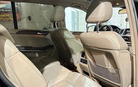 Mercedes-Benz GL-Класс, 2014 год, 2 550 000 рублей, 9 фотография