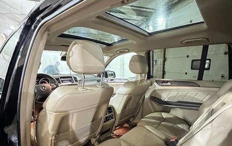 Mercedes-Benz GL-Класс, 2014 год, 2 550 000 рублей, 11 фотография
