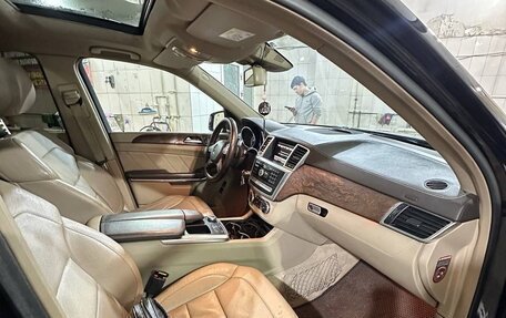 Mercedes-Benz GL-Класс, 2014 год, 2 550 000 рублей, 10 фотография