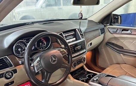 Mercedes-Benz GL-Класс, 2014 год, 2 550 000 рублей, 12 фотография