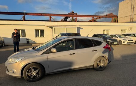 Ford Focus III, 2013 год, 570 000 рублей, 4 фотография