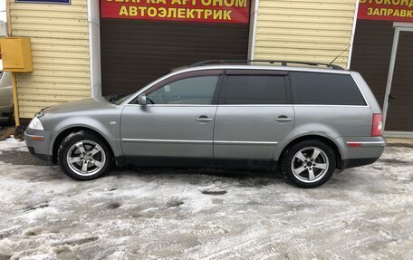 Volkswagen Passat B5+ рестайлинг, 2001 год, 400 000 рублей, 3 фотография