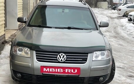 Volkswagen Passat B5+ рестайлинг, 2001 год, 400 000 рублей, 2 фотография