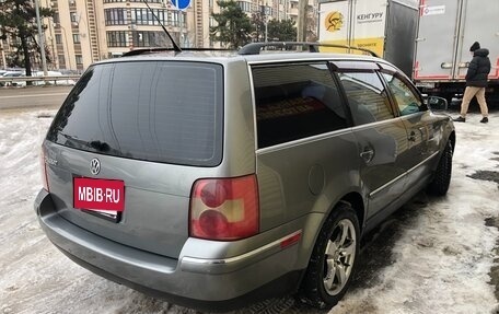 Volkswagen Passat B5+ рестайлинг, 2001 год, 400 000 рублей, 6 фотография