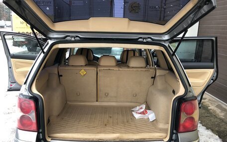 Volkswagen Passat B5+ рестайлинг, 2001 год, 400 000 рублей, 13 фотография