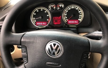 Volkswagen Passat B5+ рестайлинг, 2001 год, 400 000 рублей, 19 фотография