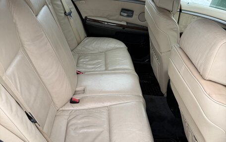 BMW 7 серия, 2002 год, 700 000 рублей, 6 фотография