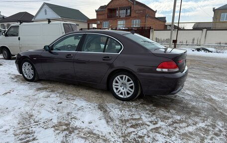 BMW 7 серия, 2002 год, 700 000 рублей, 4 фотография