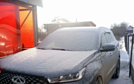 Chery Tiggo 7 Pro, 2021 год, 1 550 000 рублей, 2 фотография