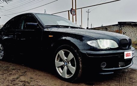 BMW 3 серия, 2002 год, 800 000 рублей, 3 фотография